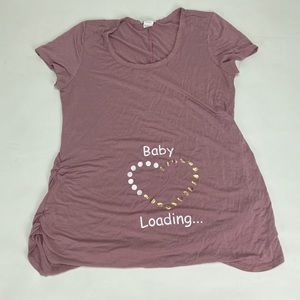 2- Maternity shirts